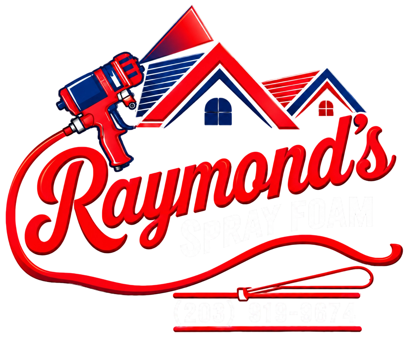 Raymond's Spray Foam